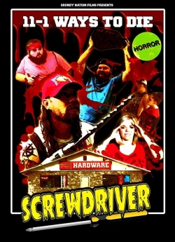 watch Screwdriver online free