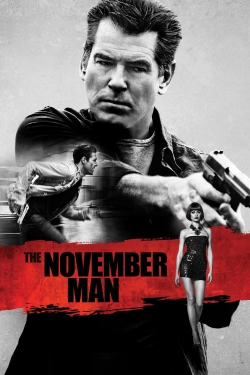watch The November Man online free