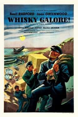 watch Whisky Galore! online free