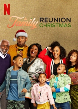 watch A Family Reunion Christmas online free