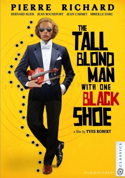 watch The Tall Blond Man with One Black Shoe online free
