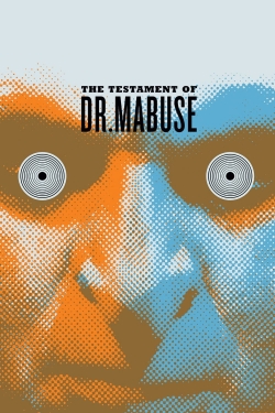 watch The Testament of Dr. Mabuse online free
