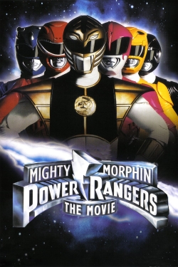 watch Mighty Morphin Power Rangers: The Movie online free