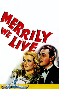 watch Merrily We Live online free