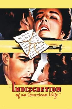 watch Indiscretion of an American Wife online free