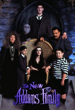 watch The New Addams Family online free