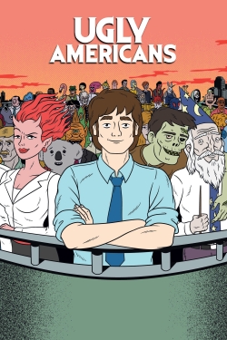 watch Ugly Americans online free