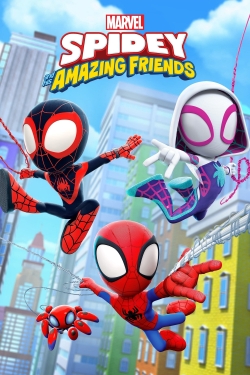 watch Marvel's Spidey and His Amazing Friends online free