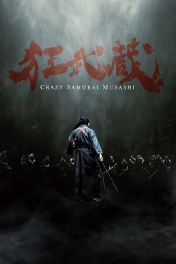 watch Crazy Samurai Musashi online free