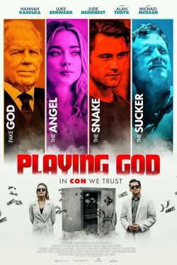 watch Playing God online free