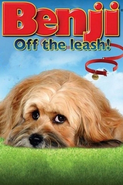 watch Benji: Off the Leash! online free