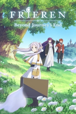 watch Frieren: Beyond Journey's End online free