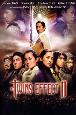 watch The Twins Effect II online free