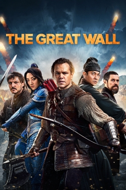 watch The Great Wall online free