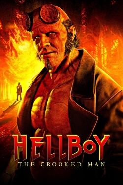 watch Hellboy: The Crooked Man online free