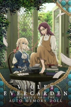 watch Violet Evergarden: Eternity and the Auto Memory Doll online free