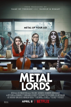 watch Metal Lords online free