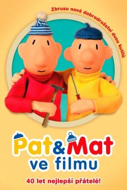 watch Pat and Mat in a Movie online free