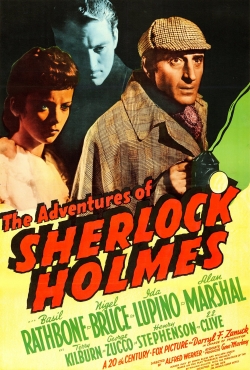 watch The Adventures of Sherlock Holmes online free
