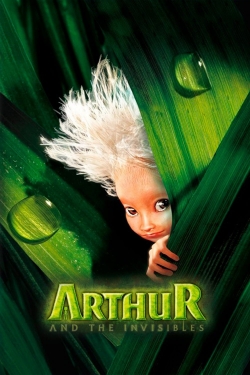 watch Arthur and the Invisibles online free