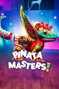 watch Piñata Masters! online free