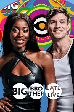 watch Big Brother: Late and Live online free