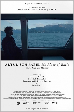 watch Artur Schnabel: No Place of Exile online free