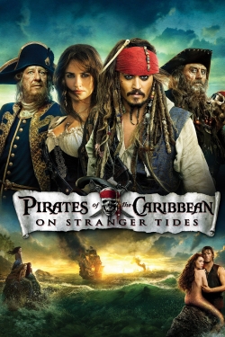 watch Pirates of the Caribbean: On Stranger Tides online free