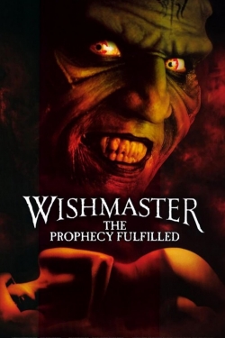 watch Wishmaster 4: The Prophecy Fulfilled online free