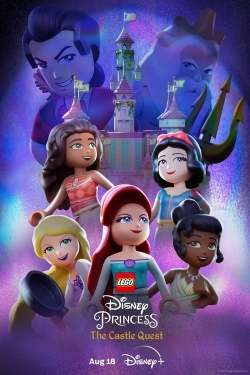 watch LEGO Disney Princess: The Castle Quest online free