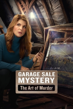 watch Garage Sale Mystery: The Art of Murder online free