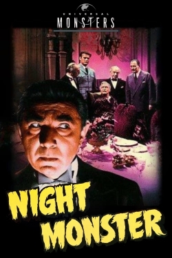 watch Night Monster online free