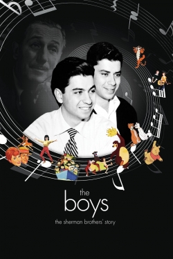watch The Boys: The Sherman Brothers' Story online free