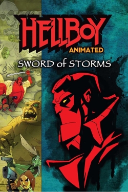 watch Hellboy Animated: Sword of Storms online free