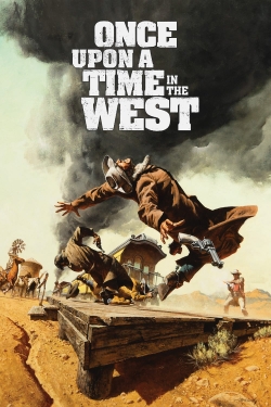 watch Once Upon a Time in the West online free