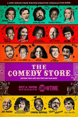 watch The Comedy Store online free