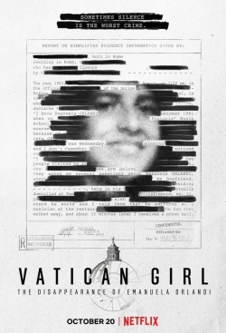 watch Vatican Girl: The Disappearance of Emanuela Orlandi online free