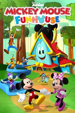 watch Mickey Mouse Funhouse online free