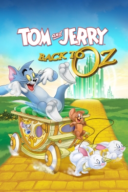 watch Tom and Jerry: Back to Oz online free