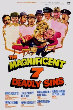 watch The Magnificent Seven Deadly Sins online free