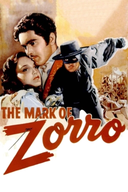 watch The Mark of Zorro online free