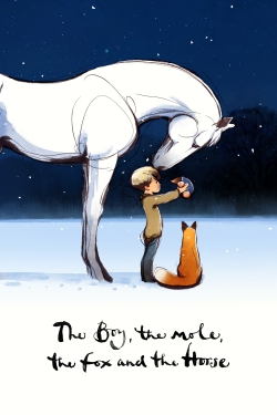 watch The Boy, the Mole, the Fox and the Horse online free