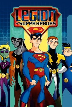 watch Legion of Super Heroes online free