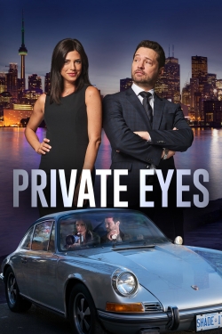 watch Private Eyes online free