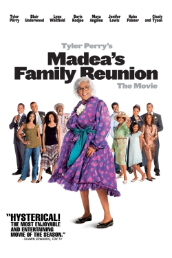 watch Madea's Family Reunion online free