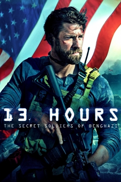 watch 13 Hours: The Secret Soldiers of Benghazi online free