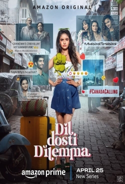 watch Dil Dosti Dilemma online free