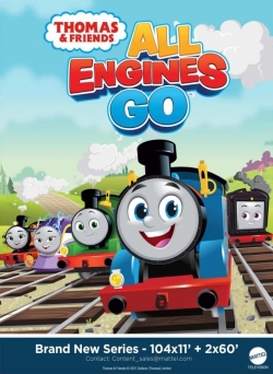 watch Thomas & Friends: All Engines Go! online free