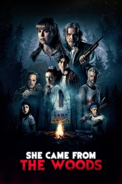 watch She Came From The Woods online free