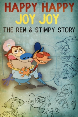 watch Happy Happy Joy Joy: The Ren & Stimpy Story​ online free